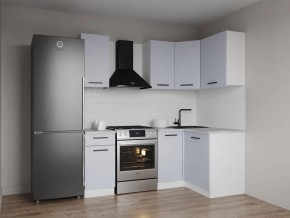 Кухонный гарнитур угловой Смоки 2000*1200 (Стол. 238 мм) в Асбесте - asbest.mebel24.online | фото 1