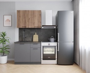 Кухонный гарнитур Умбра 1000 (Стол. 26мм) в Асбесте - asbest.mebel24.online | фото