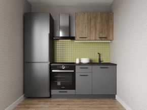 Кухонный гарнитур Умбра 1600 (Стол. 38мм) в Асбесте - asbest.mebel24.online | фото 1