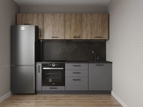 Кухонный гарнитур Умбра 2550 (Стол. 26мм) в Асбесте - asbest.mebel24.online | фото 1
