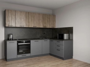 Кухонный гарнитур Умбра 2600*1600 (Стол. 26мм) в Асбесте - asbest.mebel24.online | фото 1