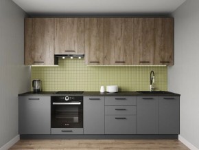 Кухонный гарнитур Умбра 3000 h950 (Стол. 38мм) в Асбесте - asbest.mebel24.online | фото