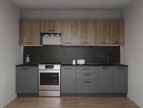 Кухонный гарнитур Умбра 3000 (Стол. 26мм) в Асбесте - asbest.mebel24.online | фото 1