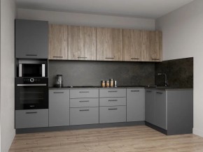 Кухонный гарнитур Умбра 3200*1400 (Стол. 38мм) в Асбесте - asbest.mebel24.online | фото