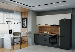 Кухонный гарнитур Вегас 2550 (Стол. 38мм) в Асбесте - asbest.mebel24.online | фото