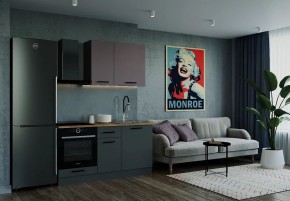 Кухонный гарнитур Виола 1600 (Стол. 26мм) в Асбесте - asbest.mebel24.online | фото