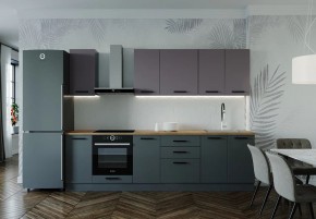 Кухонный гарнитур Виола 2800 (Стол. 38мм) в Асбесте - asbest.mebel24.online | фото