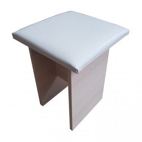 Кухонный стол ЛДСП + 2 табурета в Асбесте - asbest.mebel24.online | фото 3