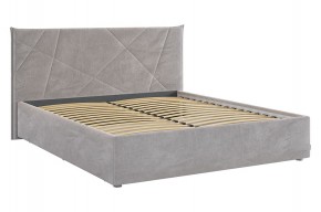 КВЕСТ Кровать с основанием 1600 в Асбесте - asbest.mebel24.online | фото 5