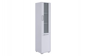 ЛАЙТ 2 Стеллаж (белый) в Асбесте - asbest.mebel24.online | фото