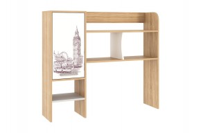 ЛАЙТ К1 Компьютерный стол в Асбесте - asbest.mebel24.online | фото 7