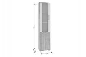 ЛАЙТ К4 Компьютерный стол в Асбесте - asbest.mebel24.online | фото 2