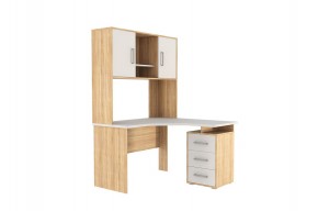 ЛАЙТ К4 Компьютерный стол в Асбесте - asbest.mebel24.online | фото 8