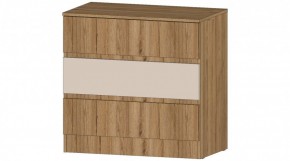 ЛЕНОРА Комод 3 ящика (кашемир) в Асбесте - asbest.mebel24.online | фото