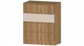 ЛЕНОРА Комод 4 ящика (кашемир) в Асбесте - asbest.mebel24.online | фото