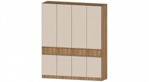 ЛЕНОРА Шкаф 4х створчатый (кашемир) в Асбесте - asbest.mebel24.online | фото