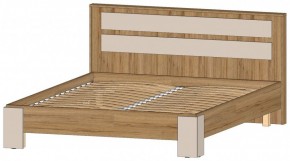 ЛЕНОРА Спальный гарнитур (модульный) кашемир в Асбесте - asbest.mebel24.online | фото 2