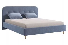ЛЕО Кровать с основанием 1600 в Асбесте - asbest.mebel24.online | фото 11