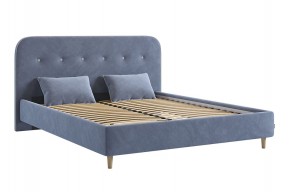 ЛЕО Кровать с основанием 1600 в Асбесте - asbest.mebel24.online | фото 6