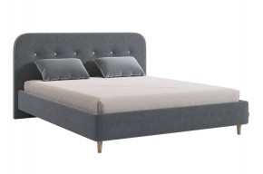 ЛЕО Кровать с основанием 1600 в Асбесте - asbest.mebel24.online | фото 8