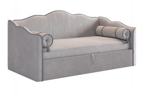 ЛЕЯ Кровать с ПМ 900 (софа) в Асбесте - asbest.mebel24.online | фото 1