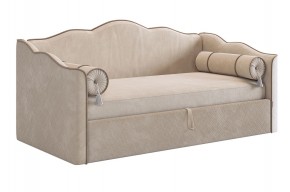 ЛЕЯ Кровать с ПМ 900 (софа) в Асбесте - asbest.mebel24.online | фото 13