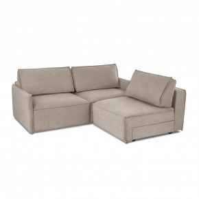 Комплект мягкой мебели 318+319 (диван+модуль) в Асбесте - asbest.mebel24.online | фото 1