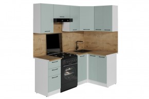 ЛИОРА Кухонный гарнитур Оптима 5 (1200*2000 мм) в Асбесте - asbest.mebel24.online | фото 3
