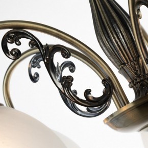Люстра на штанге Arte Lamp Spica A3037PL-5AB в Асбесте - asbest.mebel24.online | фото