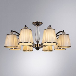 Люстра на штанге Arte Lamp Talitha A4047PL-8CC в Асбесте - asbest.mebel24.online | фото 2