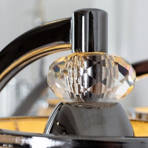 Люстра на штанге Arte Lamp Talitha A4047PL-8CC в Асбесте - asbest.mebel24.online | фото 3