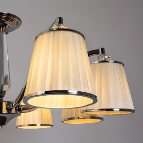 Люстра на штанге Arte Lamp Talitha A4047PL-8CC в Асбесте - asbest.mebel24.online | фото 6
