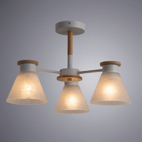 Люстра на штанге Arte Lamp Tyler A1031PL-3WH в Асбесте - asbest.mebel24.online | фото 2