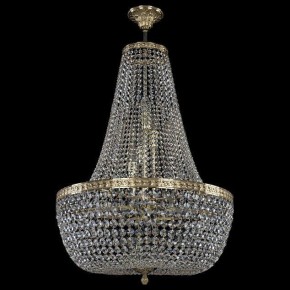 Люстра на штанге Bohemia Ivele Crystal 1911 19111/H2/55IV G в Асбесте - asbest.mebel24.online | фото 2