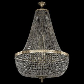 Люстра на штанге Bohemia Ivele Crystal 1911 19111/H2/90IV G в Асбесте - asbest.mebel24.online | фото 2