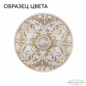 Люстра на штанге Bohemia Ivele Crystal AL1905 AL19051/80OL WMG в Асбесте - asbest.mebel24.online | фото 2