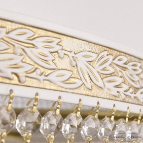 Люстра на штанге Bohemia Ivele Crystal AL1905 AL19051/80OL WMG в Асбесте - asbest.mebel24.online | фото 3