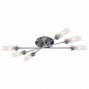 Люстра на штанге Citilux Хеликс CL109161 в Асбесте - asbest.mebel24.online | фото 1