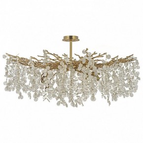 Люстра на штанге Dio D’Arte Tavenna Gold Tavenna H 1.3.100.102 G в Асбесте - asbest.mebel24.online | фото