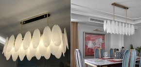 Люстра на штанге Imperiumloft Angel Style Italian Murano Glass 40,252 в Асбесте - asbest.mebel24.online | фото 2