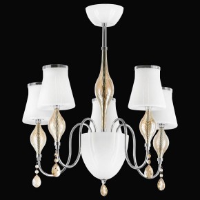 Люстра на штанге Lightstar Escica 806050 в Асбесте - asbest.mebel24.online | фото 2