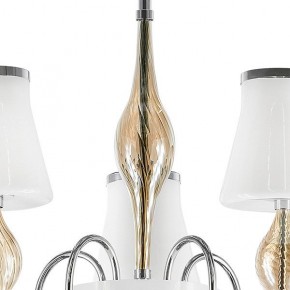 Люстра на штанге Lightstar Escica 806050 в Асбесте - asbest.mebel24.online | фото 4
