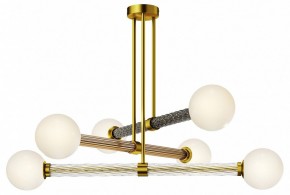 Люстра на штанге Maytoni Teatro MOD287PL-06BS в Асбесте - asbest.mebel24.online | фото