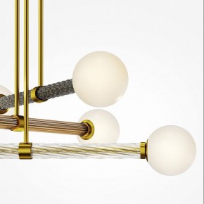 Люстра на штанге Maytoni Teatro MOD287PL-06BS в Асбесте - asbest.mebel24.online | фото 5