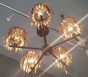 Люстра на штанге MW-Light Лавиния 2 443010508 в Асбесте - asbest.mebel24.online | фото 2