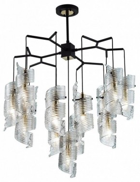 Люстра на штанге Odeon Light Fusilli 5439/13 в Асбесте - asbest.mebel24.online | фото 2