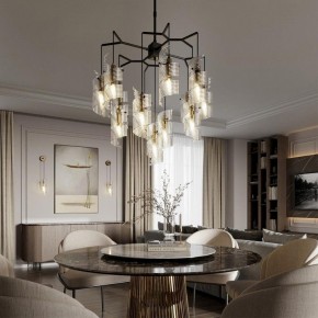 Люстра на штанге Odeon Light Fusilli 5439/13 в Асбесте - asbest.mebel24.online | фото 5