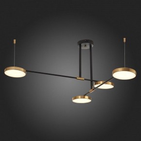 Люстра на штанге ST-Luce Farone SL1605.403.04 в Асбесте - asbest.mebel24.online | фото 4