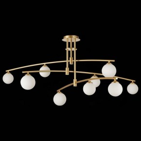 Люстра на штанге ST-Luce Sembrare SL1208.302.09 в Асбесте - asbest.mebel24.online | фото 3
