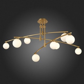 Люстра на штанге ST-Luce Sembrare SL1208.302.09 в Асбесте - asbest.mebel24.online | фото 4